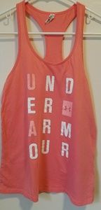Under armour woman's cami size small